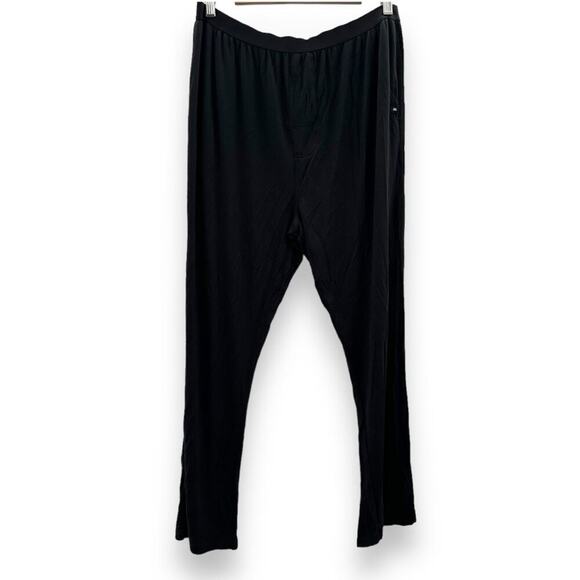 Me Undies Black Pull-On Underneath‎ Layering Pants Size XL - Picture 1 of 9
